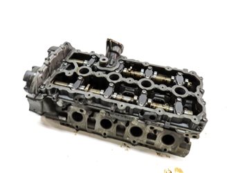 2011-2013 AUDI A8 (D4 4H) 4.2L V8 ENGINE - RIGHT CYLINDER HEAD ASSEMBLY — exact item pictured